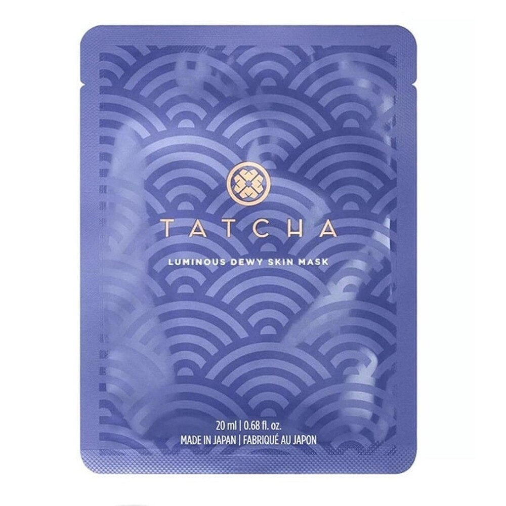 3x Tatcha Luminous Dewy Skin Mask